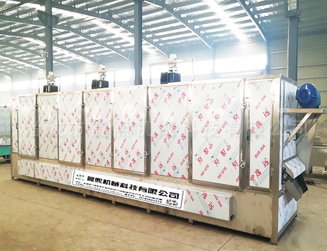 電加熱魚片烘干房 自動控溫