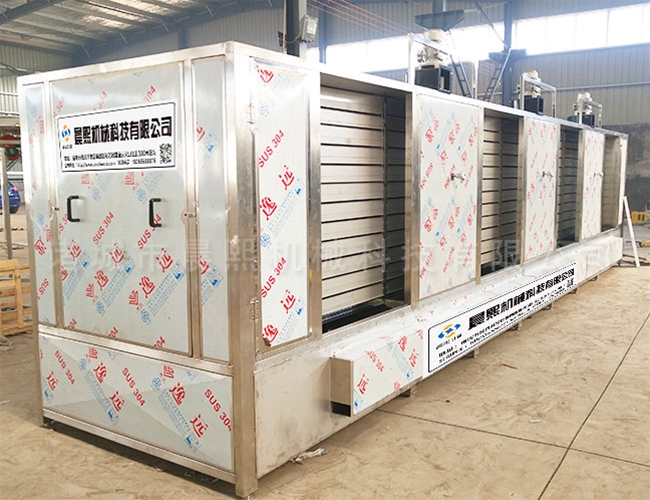 黃花菜烘干設(shè)備