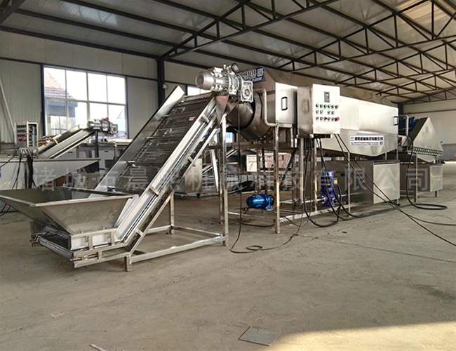 真空包裝袋清洗機